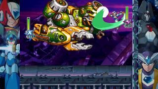 Mega Man X Legacy Collection 1 ja 2 ekraan nr 3