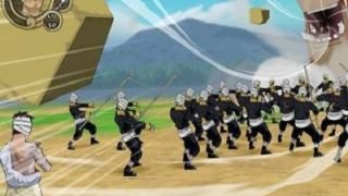 Naruto Shippuden: Ultimate Ninja Impact Game: Screenshot # 1