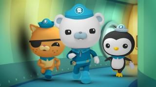 Tv-show fra Octonauts: Scene nr. 1