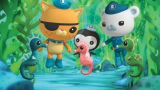 Tv-show fra Octonauts: Scene nr. 2