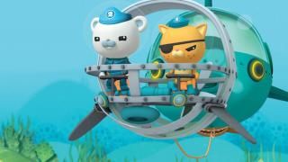 Tv-show fra Octonauts: Scene # 3