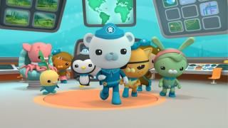 Tv-show fra Octonauts: Scene # 4