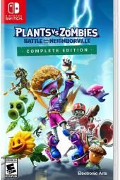 Plants vs. Zombies: Battle for Neighbourville Complete Edition Imagem de pôster do jogo