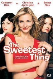 Imagem do pôster do filme The Sweetest Thing