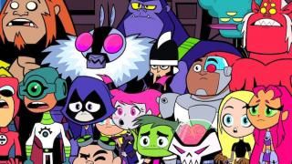Teen Titans Go! Tv-show: Scene nr. 2