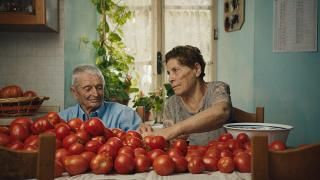 Film o lovcima na tartufe: scena 2