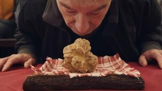 Film o lovcima na tartufe: scena # 3