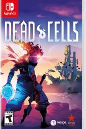 Imagem do pôster do jogo Dead Cells