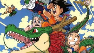 Skjermbilde av Dragon Ball