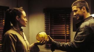 Lara Croft: Tomb Raider Filmi: Sahne #3