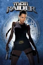 Lara Croft: imagem de pôster do filme Tomb Raider