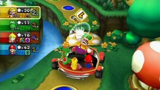 マリオパーティ 9 ゲーム: スクリーンショット #1