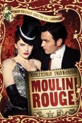 Imagem de pôster do filme Moulin Rouge