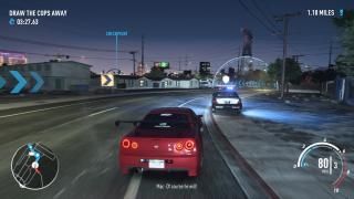 Need for Speed Payback: Screenshot #2