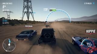Need for Speed Payback: Screenshot #3