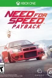 Изображение плаката игры Need for Speed ​​Payback