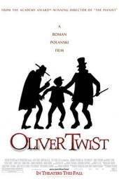 Oliver Twist Film Afiş Resmi