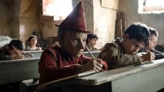 Film Pinocchio: Scena # 1