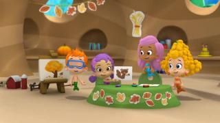 Bubble Guppies TV šovs: 2. aina