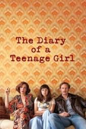 Imagem de pôster de filme O diário de uma adolescente