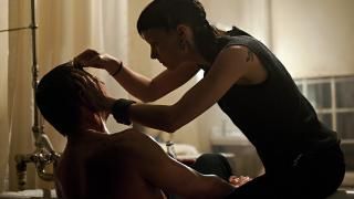 فيلم الفتاة ذات وشم التنين: المشهد رقم 1