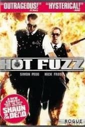 Imagem de pôster de filme Hot Fuzz