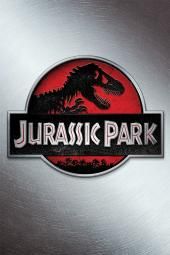 Imagem do pôster do filme Jurassic Park