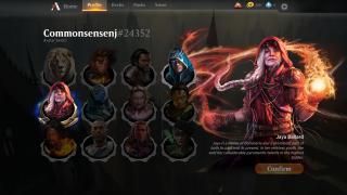 Magic the Gathering: Arena - Skærmbillede # 4