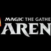 Magic the Gathering: imagem do pôster do jogo de arena