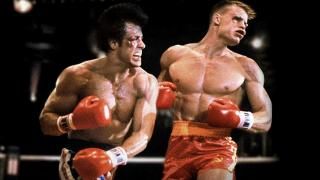 Rocky IV Movie: Scene # 3