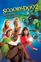 Scooby-Doo 2: imagem de pôster do filme Monsters Unleashed