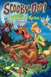Imagem do pôster do filme Scooby-Doo e o Rei Goblin