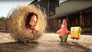 Film o SpongeBob-u: Spužva u bijegu: Scena 1