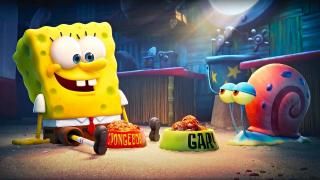 Film o SpongeBob-u: Spužva u bijegu: Scena 2