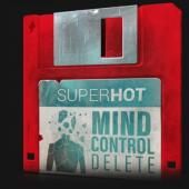 Superhot: Mind Control Radera spelaffischbild
