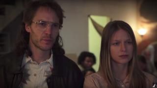 David ja Rachel Koresh jälgivad Ruby Ridge