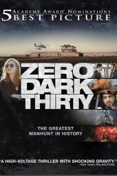 Imagem de pôster do filme Zero Dark Thirty