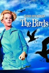 Imagem do pôster do filme The Birds