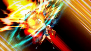 BlazBlue: Chrono Phantasma spēle: 2. ekrānuzņēmums
