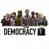Imagem do pôster do jogo Democracy 3