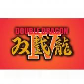 Imagem do pôster do jogo Double Dragon IV