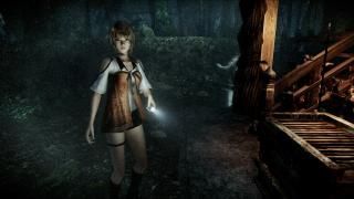 الإطار الفادح: لعبة Maiden Of Black Water: لقطة الشاشة رقم 3