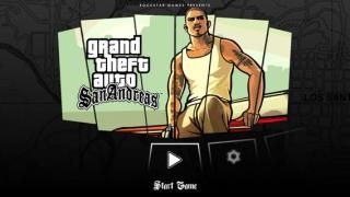 Grand Theft Auto: تطبيق San Andreas: لقطة الشاشة رقم 1