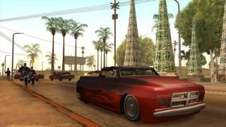 Grand Theft Auto: تطبيق San Andreas: لقطة الشاشة رقم 2