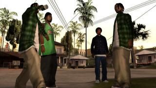 Grand Theft Auto: تطبيق San Andreas: لقطة الشاشة رقم 3