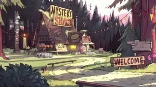 Gravity Fallsi telesaade: 4. stseen