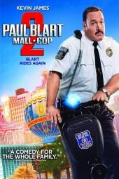 Paul Blart: imagem de pôster do filme Mall Cop 2