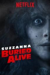 Suzzanna: imagem de pôster do filme Buried Alive