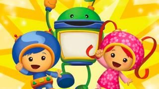 „Umizoomi“ komanda