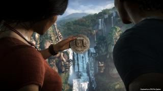Uncharted: Lost Legacy spēles ekrānuzņēmums Nr. 1